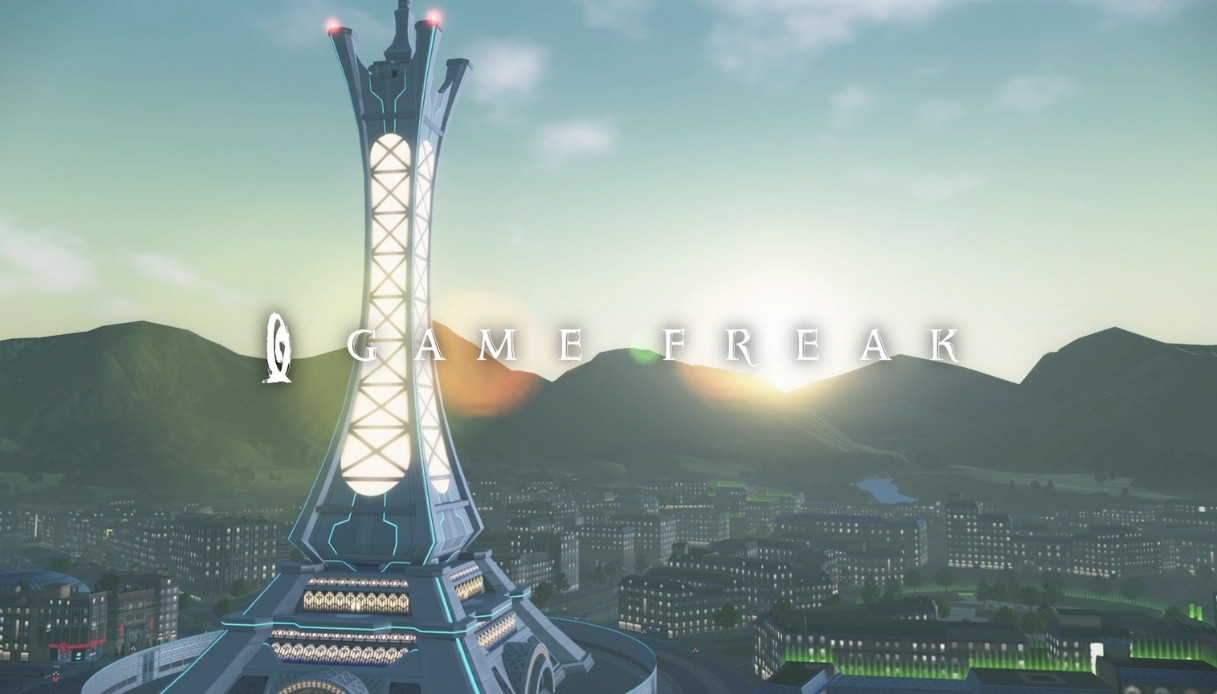 Luminopoli in Pokémon Legends ZA