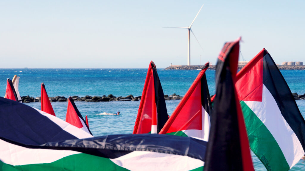 Le implicazioni della Global Sumud Flotilla