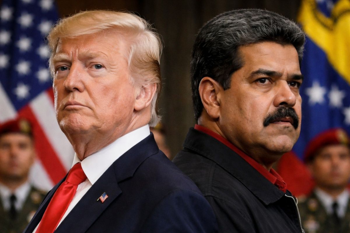 Gli Usa di Trump attaccano il Venezuela: arrestato Maduro